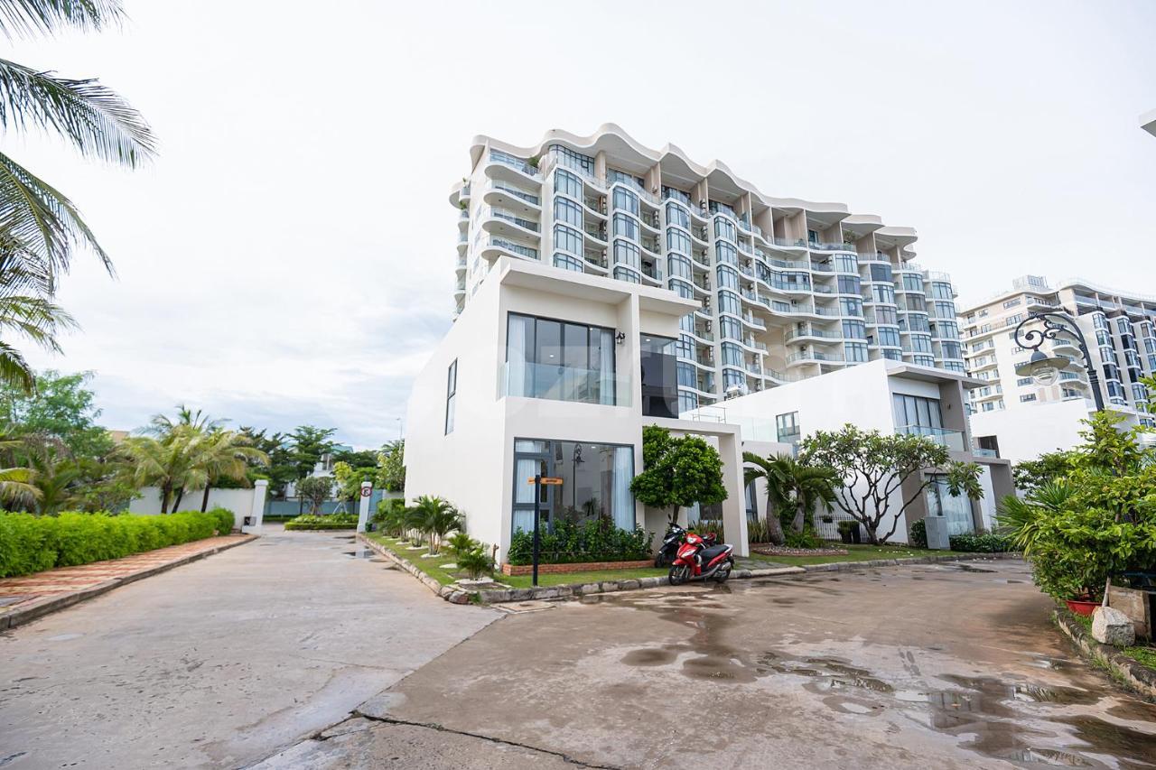 Villa Aria Resort, The Sea By 10M,Bien Va Ho Boi Rieng Vung Tau Exterior photo